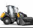 Chargeuses sur pneus Mecalac AS600