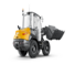 Chargeuses sur pneus Mecalac AS600