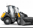 Chargeuses sur pneus Mecalac AS600