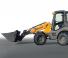 Chargeuses sur pneus Mecalac AT1050