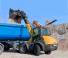 Chargeuses sur pneus Mecalac AT900