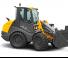 Chargeuses sur pneus Mecalac AX 700