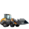 Chargeuses sur pneus Mecalac AX 700