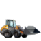 Chargeuses sur pneus Mecalac AX 850