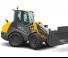 Chargeuses sur pneus Mecalac AX1000