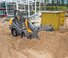 Chargeuses sur pneus Mecalac AX1000