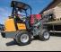 Chargeuses sur pneus Giant D 263 SW X-TRA
