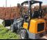 Chargeuses sur pneus Giant D 263 SW X-TRA