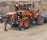 Chargeuses sur pneus Doosan DL350-5