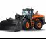 Chargeuses sur pneus Doosan DL380-7
