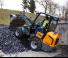 Chargeuses sur pneus Giant G2500 X-tra HD