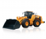 Chargeuses sur pneus Hyundai HL975