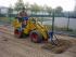 Chargeuses sur pneus Gebr. Geens KM130