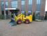 Chargeuses sur pneus Gebr. Geens KM180
