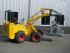 Chargeuses sur pneus Gebr. Geens KM250