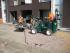Chargeuses sur pneus Gebr. Geens KM90