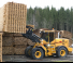 Chargeuses sur pneus Ljungby L 18