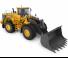 Chargeuses sur pneus Volvo L350F