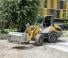Chargeuses sur pneus Liebherr L 506 Compact