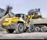 Chargeuses sur pneus Liebherr L 550