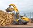 Chargeuses sur pneus Liebherr L 580 LogHandler XPower