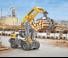 Chargeuses sur pneus Liebherr L 580 LogHandler XPower