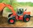 Chargeuses sur pneus Hitachi LX 290 E