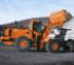 Chargeuses sur pneus Doosan Mega 500 V