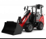 Chargeuses sur pneus Manitou MLA 2-25 H