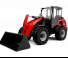 Chargeuses sur pneus Manitou MLA 7-75 H-Z