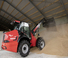 Chargeuses sur pneus Manitou MLA-T 533-145 V+ Classic