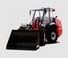 Chargeuses sur pneus Manitou MLA-T 533-145 V+ Classic