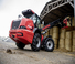 Chargeuses sur pneus Manitou MLA-T 533-145 V+ Premium