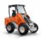 Chargeuses sur pneus Cast Group PX 45
