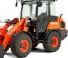 Chargeuses sur pneus Kubota R540