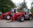 Chargeuses sur pneus Redrock TH 280