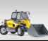 Chariot Élévateur Télescopique Wacker Neuson TH412