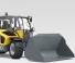 Chariot Élévateur Télescopique Wacker Neuson TH522