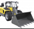 Chariot Élévateur Télescopique Wacker Neuson TH522
