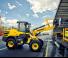 Chargeuses sur pneus Yanmar V 120