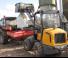 Chargeuses sur pneus Giant V 452 T
