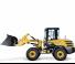 Chargeuses sur pneus Yanmar V 80