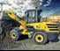Chargeuses sur pneus Yanmar V 80