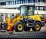 Chargeuses sur pneus Yanmar V 80