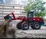 Chargeuses sur pneus Yanmar V100
