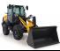 Chargeuses sur pneus New Holland W 80