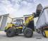 Chargeuses sur pneus New Holland W170D LR