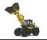 Chargeuses sur pneus New Holland W170D LR