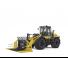 Chargeuses sur pneus New Holland W170D LR