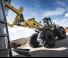 Chargeuses sur pneus New Holland W170D LR